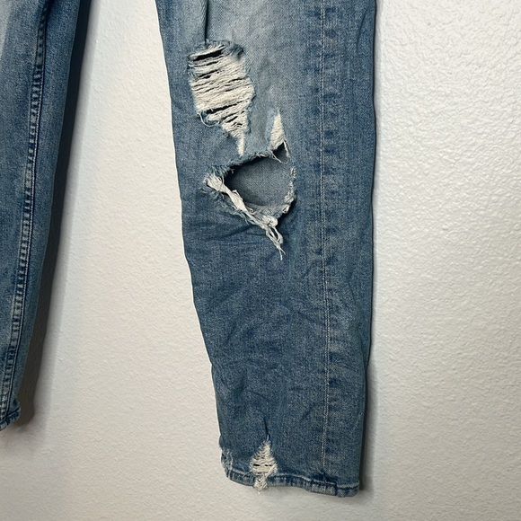 MOTHER Superior The Tomcat Ankle Jeans in The Confession Size 25 - Picture 11 of 16